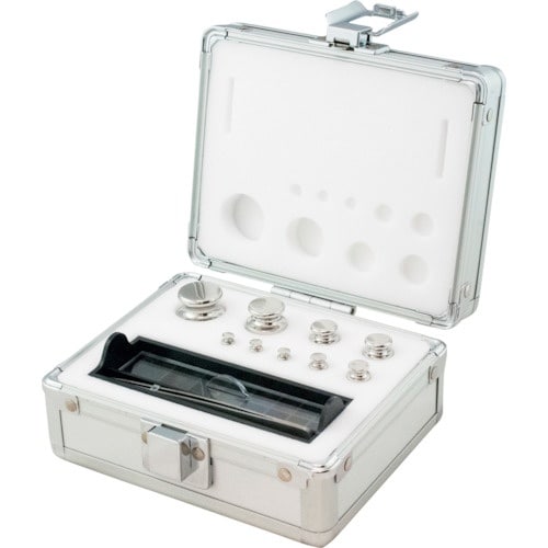 A&D 校正用分銅 OIML型組分銅 M1級 20