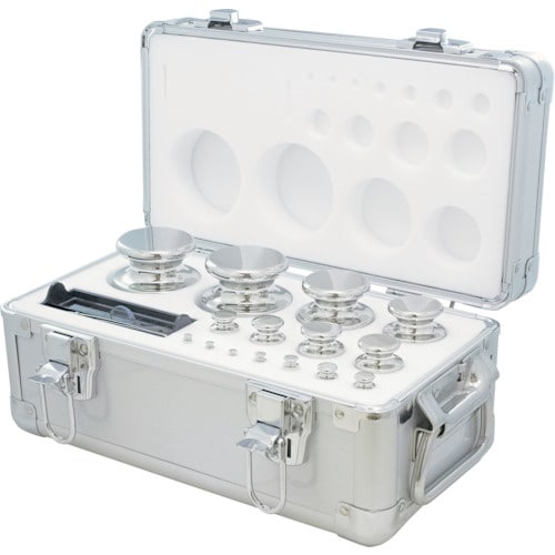 A&D 校正用分銅 OIML型組分銅 M1級 5k