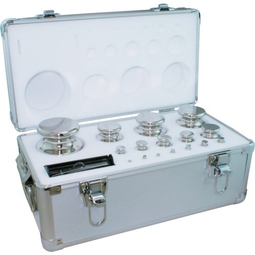 A&D 校正用分銅 OIML型組分銅 M1級 10