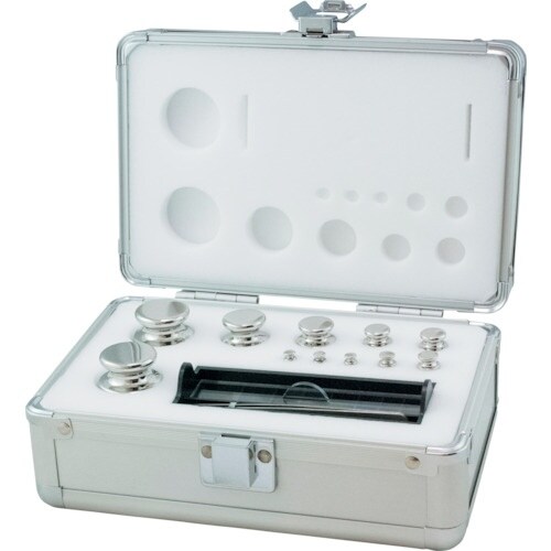 A&D 校正用分銅 OIML型組分銅 M1級 50