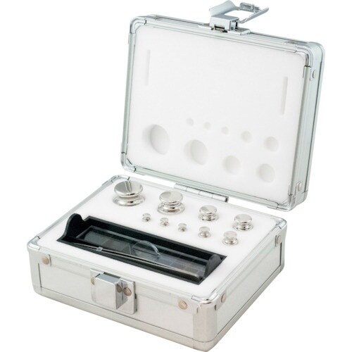 A&D 校正用分銅 OIML型組分銅 M1級 20