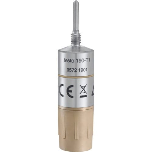 TESTO 耐熱耐圧データロガー testo 19