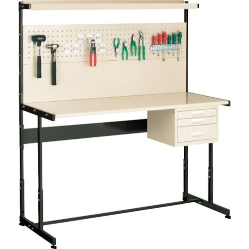 OS ラインテーブル(高さ調節式)A型 定置型