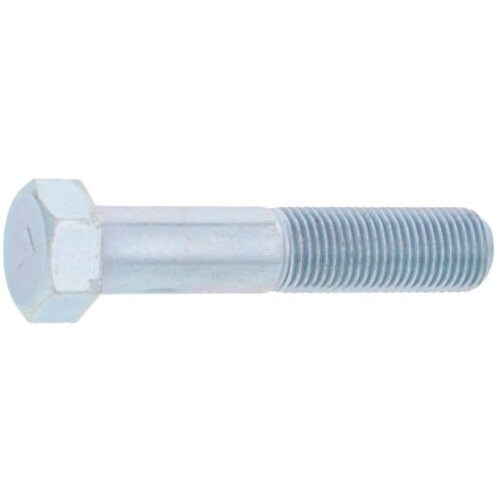 SUNCO 三価ホワイト 7)小型六角BT 半ねじ