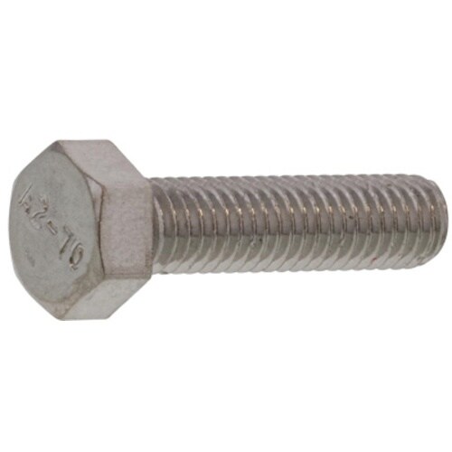 SUNCO A2−70 六角ボルト 全ネジ 5×2