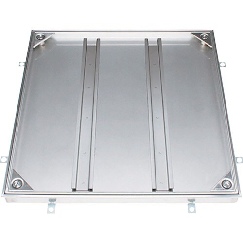 カネソウ フロアーハッチ 充填用 屋内外用 密閉形