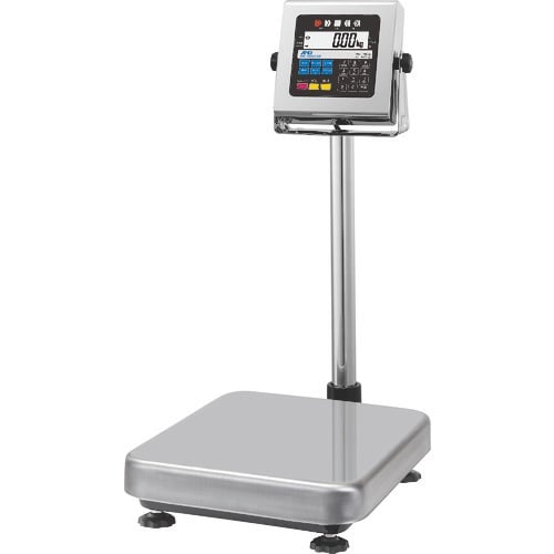 A&D 検定付き防塵・防水台はかり HV−200K