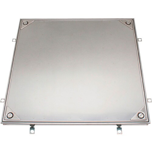 カネソウ フロアーハッチ 張物用 屋内外用 密閉形