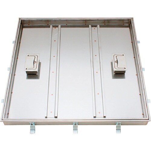 カネソウ フロアーハッチ 充填用 屋内外用 一般形