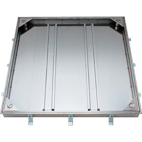 カネソウ フロアーハッチ 充填用 屋内外用 密閉形