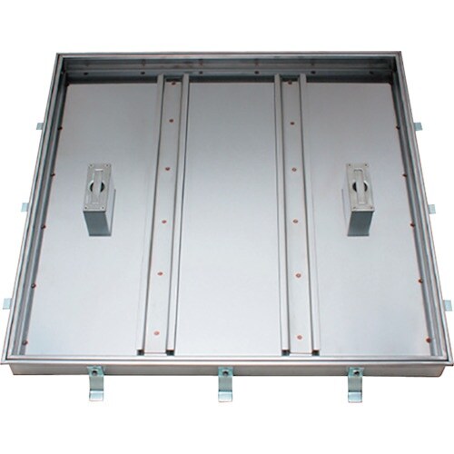 カネソウ フロアーハッチ 充填用 屋内外用 一般形