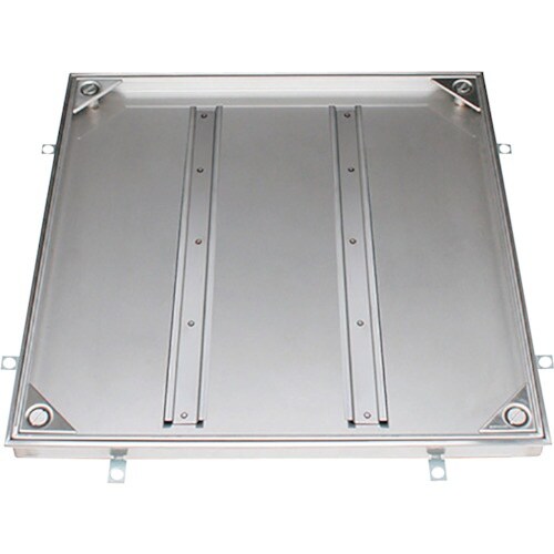 カネソウ フロアーハッチ 充填用 屋内外用 密閉形