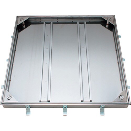 カネソウ フロアーハッチ 充填用 屋内用 密閉形(