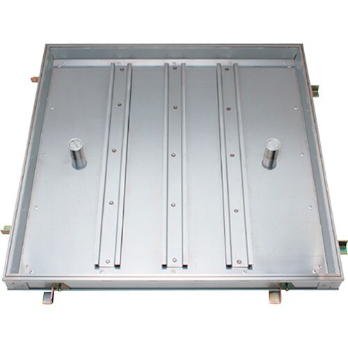 カネソウ フロアーハッチ 充填用 屋内用 一般形