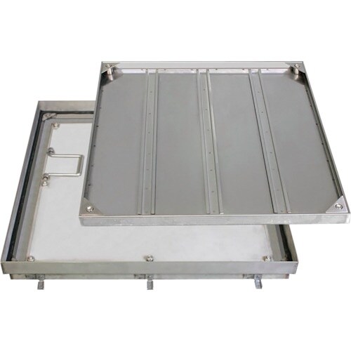 カネソウ フロアーハッチ 充填用 屋内外用 密閉形