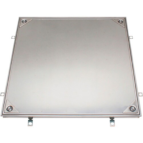 カネソウ フロアーハッチ 張物用 屋内外用 密閉形