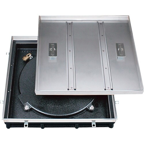 カネソウ フロアーハッチ 充填用 屋内用 密閉形(