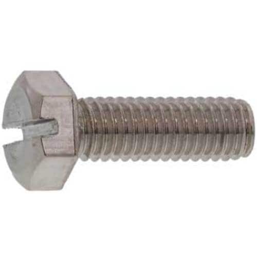 SUNCO ニッケル BS(−)六角ボルト 全ネジ