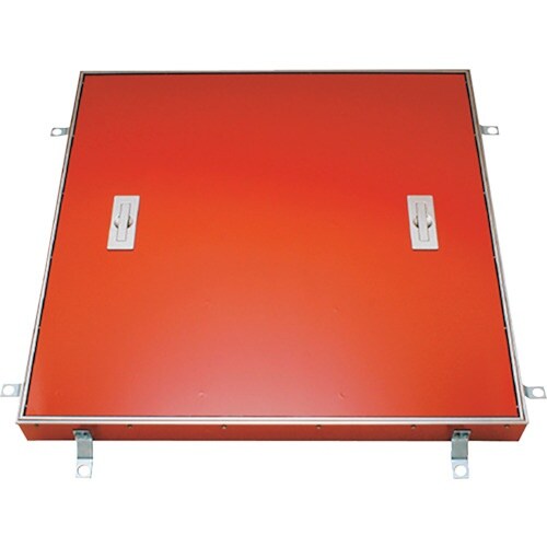 カネソウ フロアーハッチ 張物用 屋内用 一般形