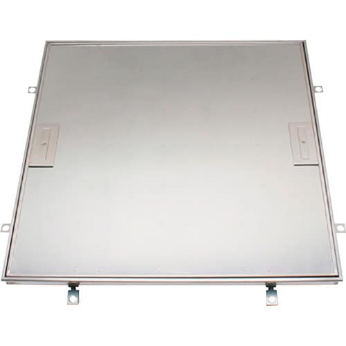 カネソウ フロアーハッチ 張物用 屋内外用 一般形