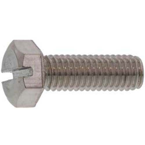 SUNCO ステン(−)六角ボルト 全ねじ 6×1