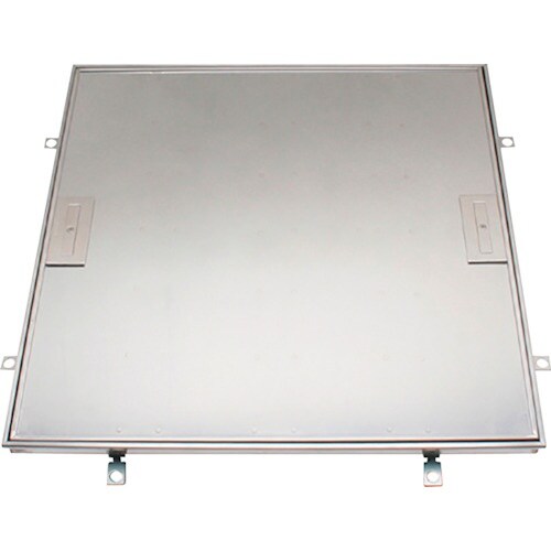 カネソウ フロアーハッチ 張物用 屋内外用 一般形