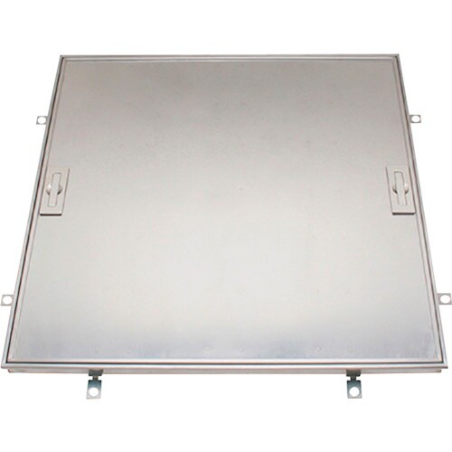 カネソウ フロアーハッチ 張物用 屋内外用 一般形