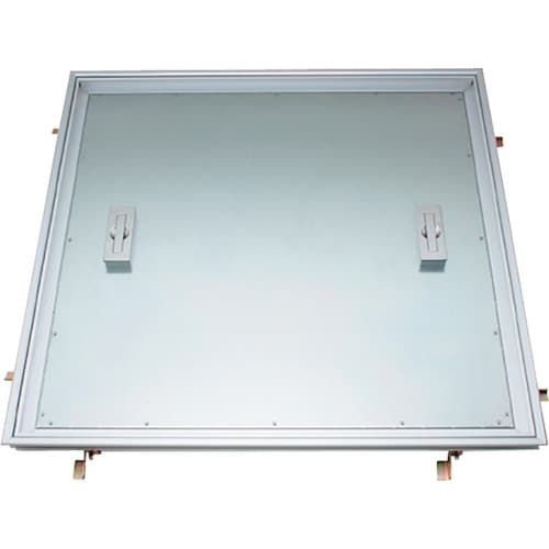 カネソウ フロアーハッチ フローリング床材用 屋内