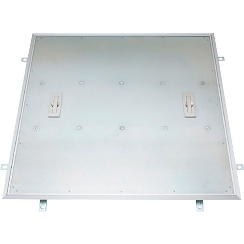 カネソウ フロアーハッチ 張物用 屋内用 一般形