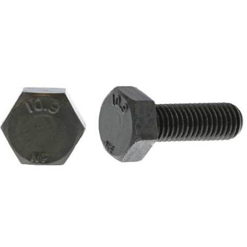 SUNCO 三価ホワイト 10.9 六角ボルト 日