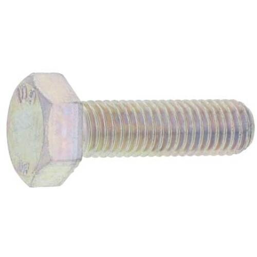 SUNCO 六角ボルト(日本ファスナー製) (鉄(