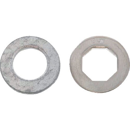 SUNCO エイトロックワッシャー(8.4+0.2