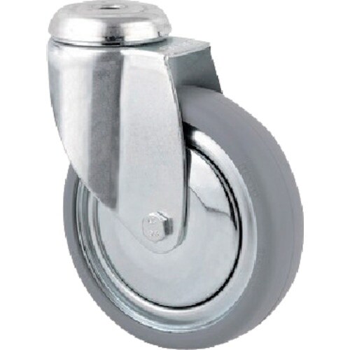 テンテキャスター ボルト穴式キャスター“AGILA