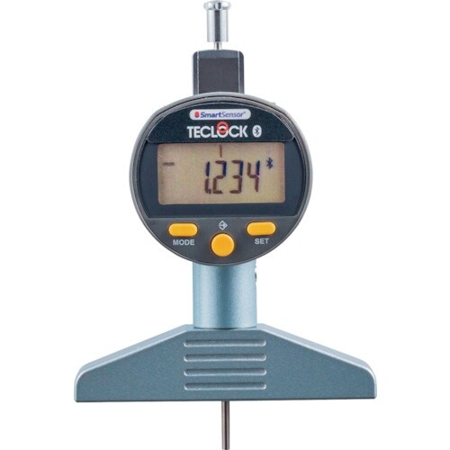 TECLOCK Bluetoothデジタルデプスゲ