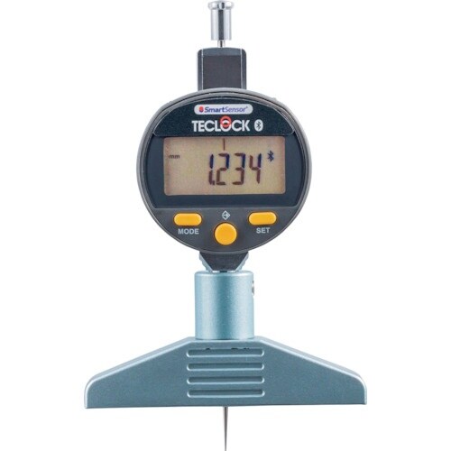 TECLOCK Bluetoothデジタルデプスゲ