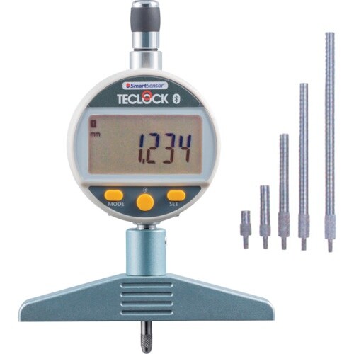 TECLOCK Bluetoothデジタルデプスゲ