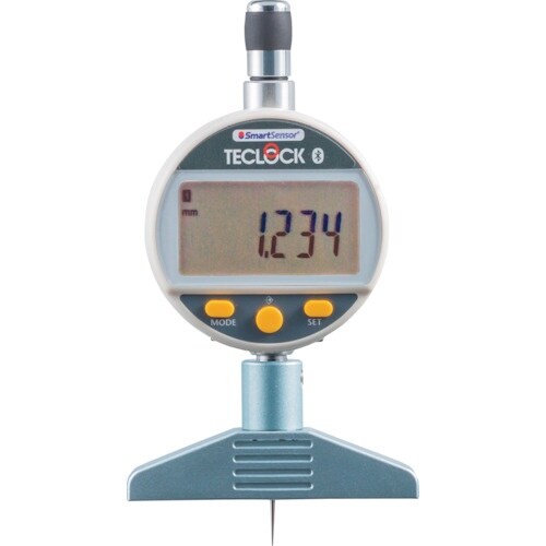 TECLOCK Bluetoothデジタルデプスゲ