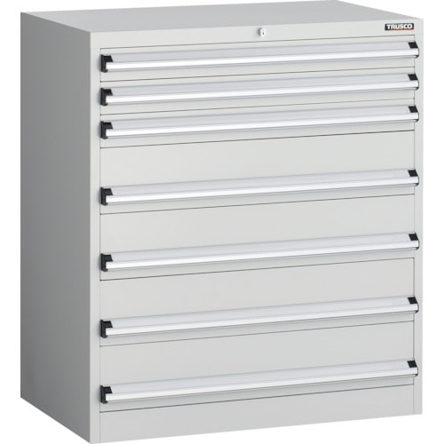 TRUSCO VE9S型中量キャビネット 880X