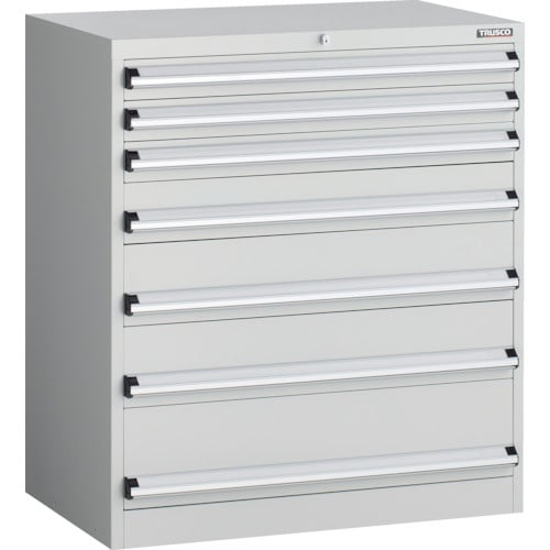 TRUSCO VE9S型中量キャビネット 880X