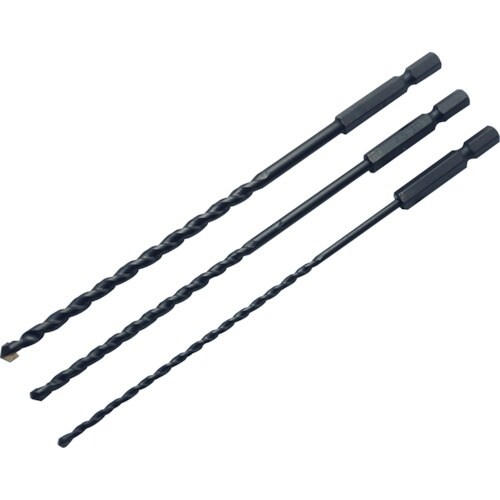 スーパー スーパー 六角軸コンクリートロングドリル