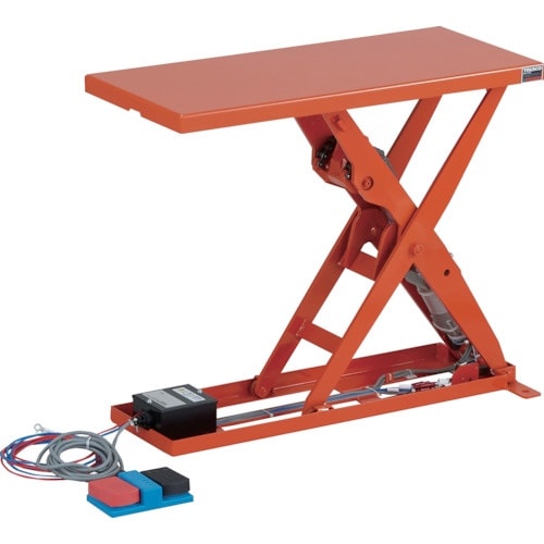 TRUSCO スリムリフト100kg 電動ボールね