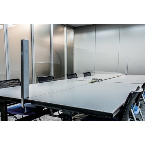 Innovex 飛沫感染防止パーテーション クリア