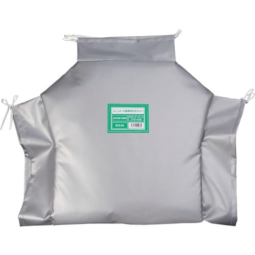 ユニット 配管ecoカバーグローブ・ゲート100A