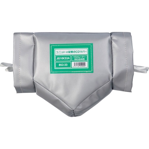 ユニット 配管ecoカバーYストレーナーネジ32A