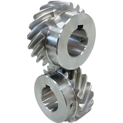 KHK ステンレスねじ歯車SUN2−20LJ25