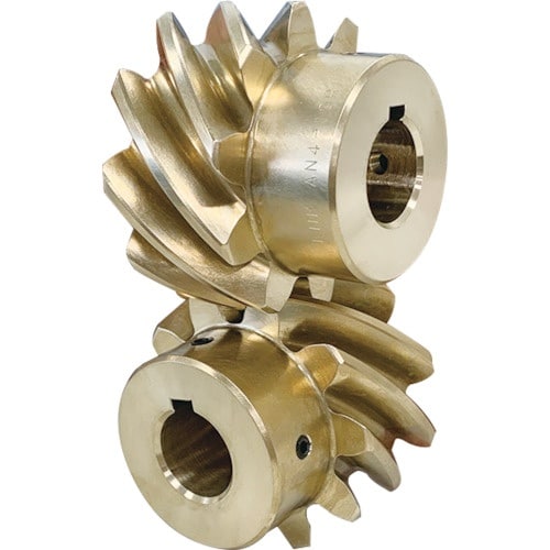 KHK ねじ歯車AN1.5−15RJ10