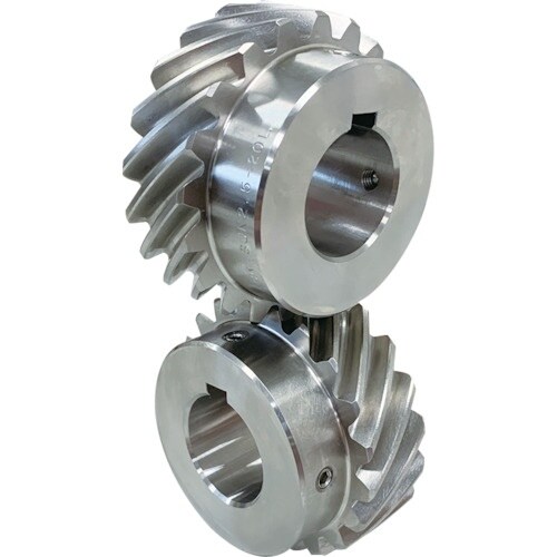 KHK ステンレスねじ歯車SUN2−15RJ18