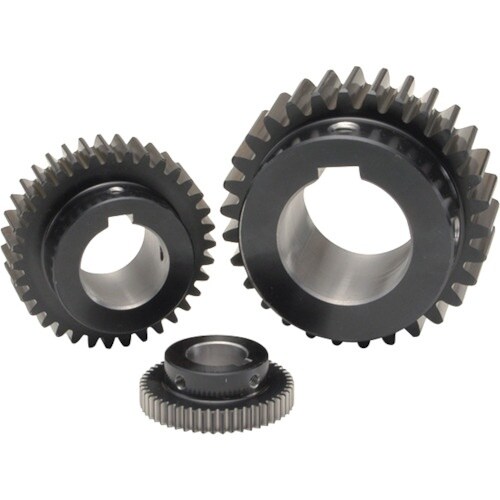 KHK 歯研平歯車KSG2.5−25J22