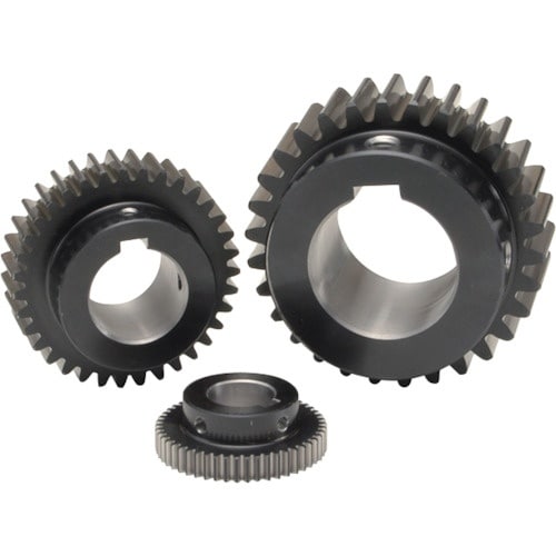 KHK 歯研平歯車KSG3−25J28