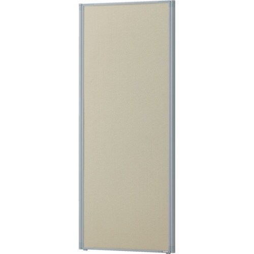 TRUSCO ローパーティション 全面布張り W6